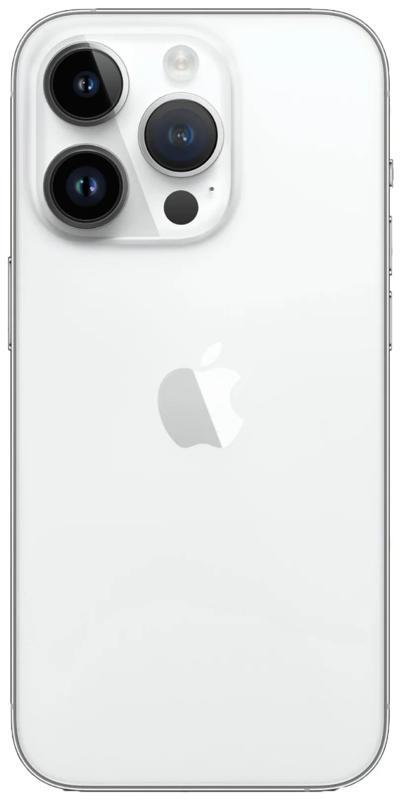 Смартфон Apple iPhone 14 Pro 1 ТБ Серебристый в Челябинске купить по недорогим ценам с доставкой